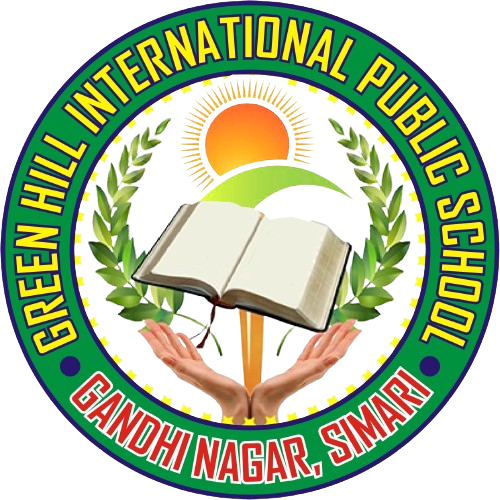 Green Hill International Public School logo